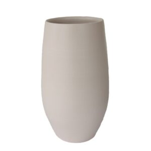 Vaas Petra D27H45cm beige